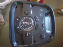 NESTY BLUETOOTH SPEAKER NEW - Image 4